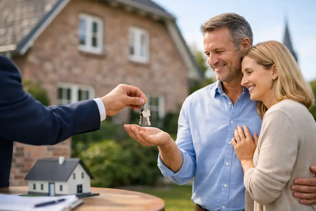 Haus verkaufen in Moers - so geht es besser