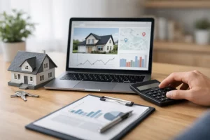 Immobilien Wertermittlung online kostenlos?