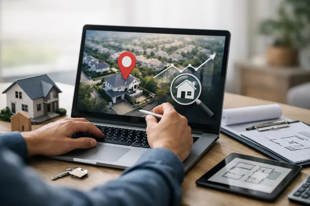 Online Wertermittlung Immobilie – Erfahrungen