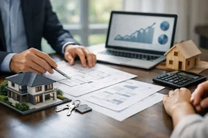 Verkaufsstrategie für Wohnimmobilien richtig planen