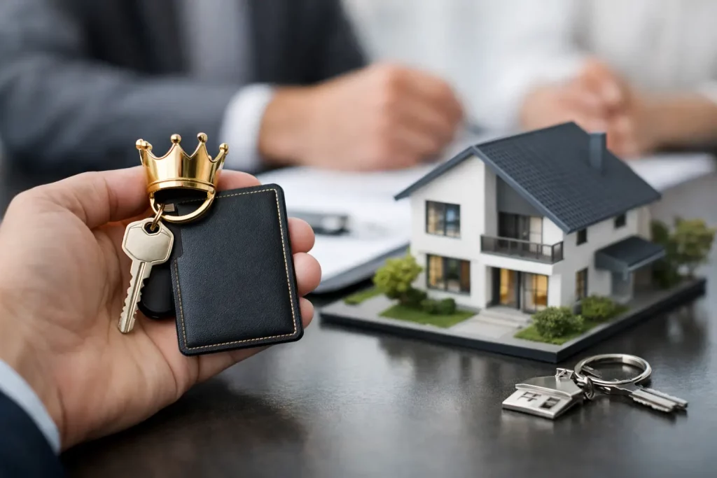 VIP Suchauftrag Immobilien richtig nutzen