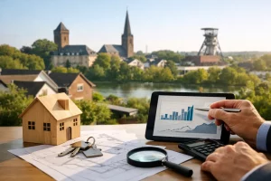 Haus-Wertermittlung in Moers richtig angehen