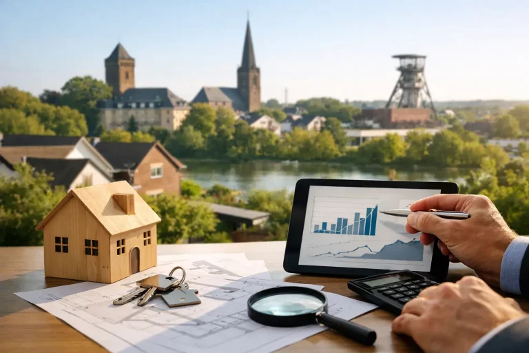 Haus-Wertermittlung in Moers richtig angehen