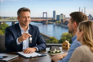 Immobilienmakler Duisburg richtig wählen