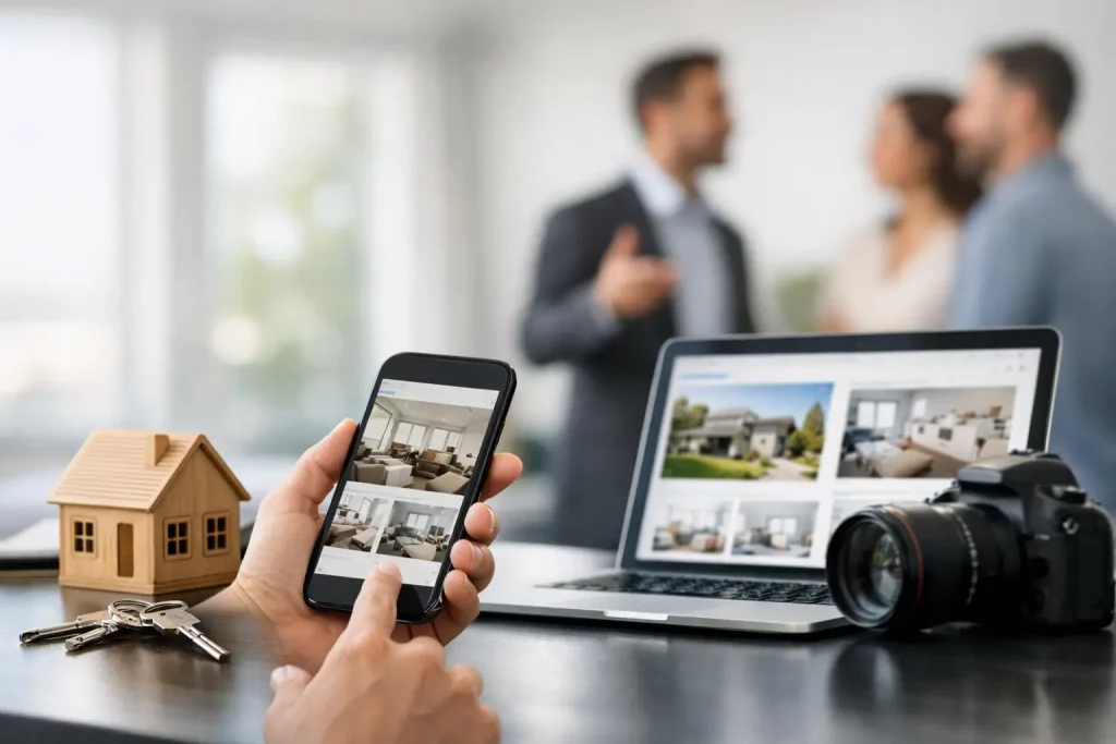Beste Vermarktungskanäle für Immobilien