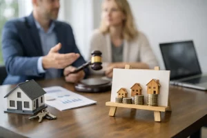 Bieterverfahren beim Hausverkauf organisieren