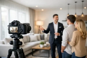 Immobilienfotos für den Verkauf, die überzeugen