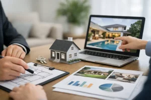 Verkaufsstarke Immobilienanzeige erstellen