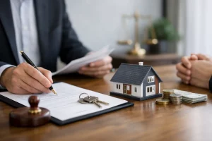 Wie hoch sind Notarkosten beim Immobilienverkauf?