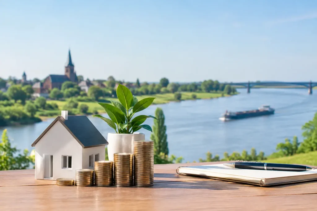 Guide Kapitalanlage am Niederrhein für Anleger