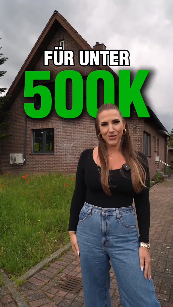 Videovorschau, Viola Schewior stellt ein Haus vor