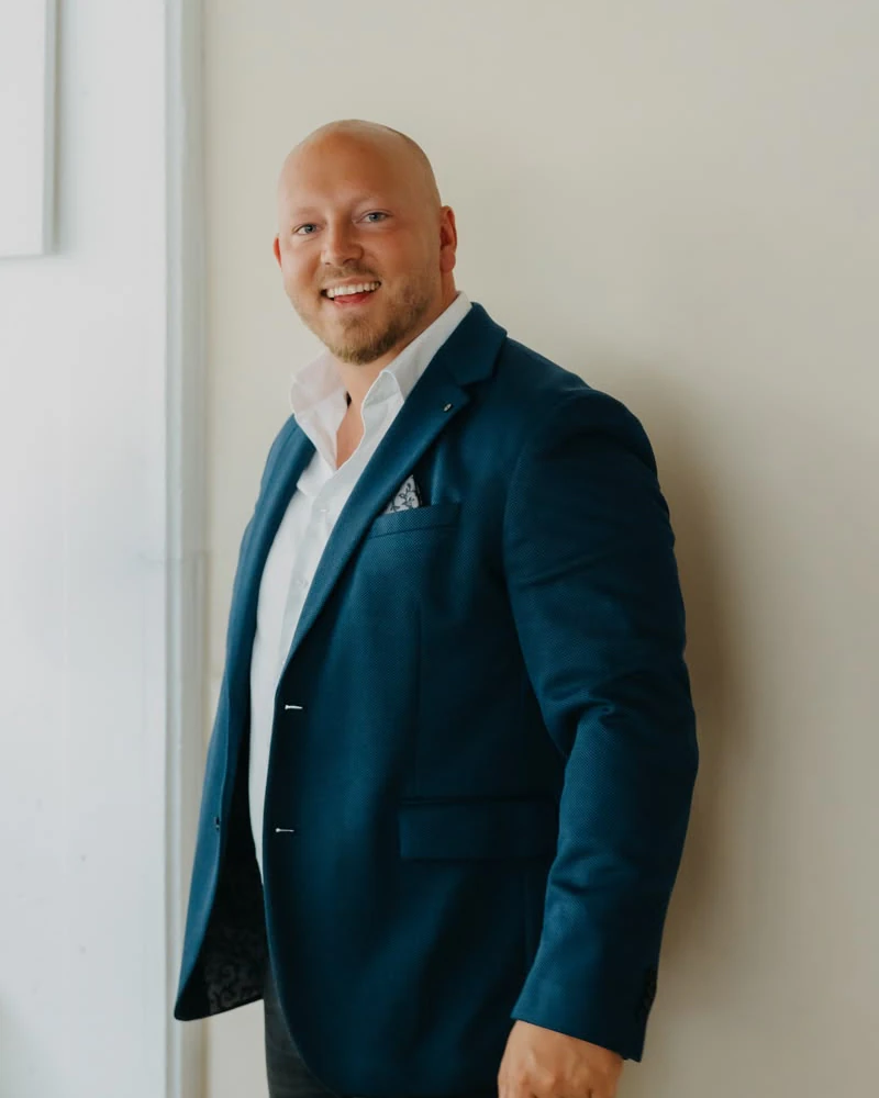 Marius Rentzsch, Inhaber von APROPOS Immobilien